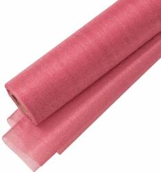  Snow organza 47cm x 10m - Őszi rózsaszín (VD-4717)