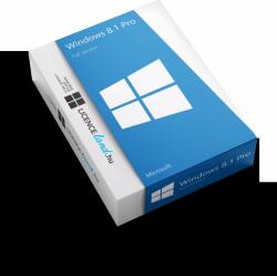 Microsoft Windows 8.1 Pro (Retail) (FQC-06945)