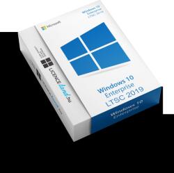 Microsoft Windows 10 Enterprise LTSC 2019 (KW4-00190)