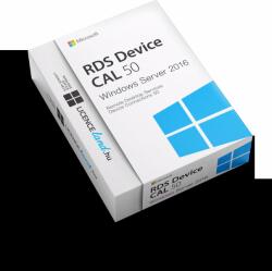 Microsoft Windows Server 2016 Device CAL RDS (6VC-03222)