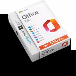 Microsoft Office 2021 Professional Plus (BIND / Fiókos) (269-17186)