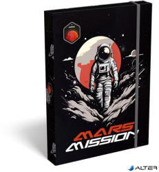 LIZZY Füzetbox, A5, LIZZYSULI, "Mars Mission (7470217006)