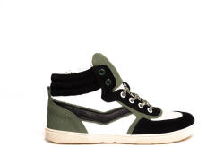 Koel Danish Napa Green Bőr Magasszárú Sneaker - barefootpoint - 43 900 Ft