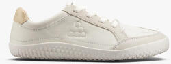 Vivobarefoot Gobi Sneaker Juniors Limestone Leather Gyerekcipő