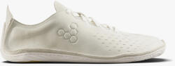 Vivobarefoot Sensus Mens Limestone Bőr Félcipő