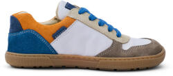 Koel Date Suede Orange Bőr Sneaker