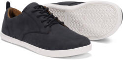 XERO Glenn Black/White Férfi Bőr Félcipő