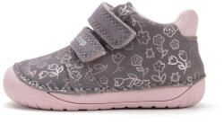 D.D.Step Dark Grey Gyerek Zárt Cipő S070-52724B