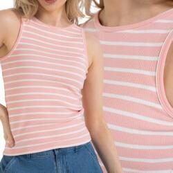 Moraj Női póló Tank Top Bordázott Pamut Fit Moraj S (BD900-322)