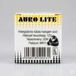 Auro Lite mr11 GU4 12v 20w (r100012)