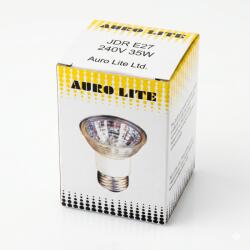Auro Lite JDR Spot E27 35W halogén (r100016)