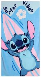  DISNEY Lilo és Stitch fürdőlepedő, strand törölköző 70x140cm PAMUT