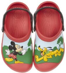 Crocs papucs, Mickey és Pluto, Crocs 34-35