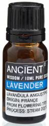 Ancient Wisdom Levendula illóolaj, Ancient Wisdom, 10 ml (5055796528387)