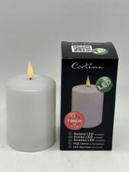 Cortina Gyertya Flame-wax M /14/20/ Timer Wax 1 darab (5907520031093)
