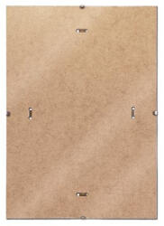 DONAU Képkeret, klipes, plexi, A3, 29, 7x42 cm, DONAU (CD5620001PL00)