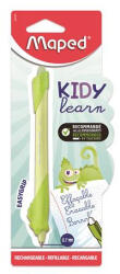 Maped Írástanuló rollertoll, 0, 7 mm, radírozható, MAPED "KIDY Learn MAGIC", kaméleon, zöld (CIMA229700)