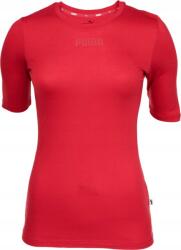 PUMA Női Póló Puma Modern Basics Tee Piros 585929 22, S (585929 22)