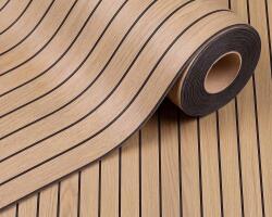 DIMEX Öntapadós dekoratív panel, fenyő 60 cm x 280 cm (DPW-003)