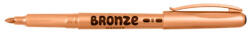 Centropen Alkoholos filc, OHP, 1, 5-3 mm, CENTROPEN 2690, bronz (AFC2690B)