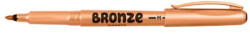 Centropen Alkoholos filc, OHP, 1 mm, CENTROPEN M-2670, bronz (AFC2670MB)