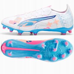 PUMA Ultra 5 Match cipő Vol. Up Fg/mg 108064-01 fehér 45 (108064-01)