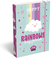 LIZZY Füzetbox LIZZYSULI A/5 Lollipop Rainbow (7470217001) - mystock