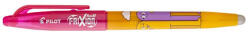 Pilot Rollertoll, 0, 35 mm, törölhető, kupakos, PILOT "Frixion Ball Friends", barack (BLFR7FR-PAO/PNJ693748) - mystock