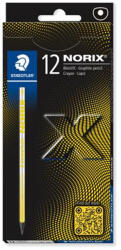 STAEDTLER Grafitceruza, HB, STAEDTLER "Norix® 181", sárga (181 HB-1) - mystock