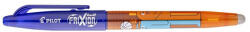 Pilot Rollertoll, 0, 35 mm, törölhető, kupakos, PILOT "Frixion Ball Friends", narancssárga (BLFR7FR-LO/PNJ693793) - mystock
