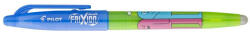 Pilot Rollertoll, 0, 35 mm, törölhető, kupakos, PILOT "Frixion Ball Friends", égkék (BLFR7FR-SKLLG/PNJ693762) - mystock
