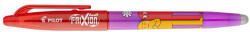 Pilot Rollertoll, 0, 35 mm, törölhető, kupakos, PILOT "Frixion Ball Friends", lila (BLFR7FR-RPU/PNJ693786) - mystock
