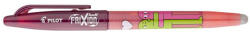 Pilot Rollertoll, 0, 35 mm, törölhető, kupakos, PILOT "Frixion Ball Friends", borvörös (BLFR7FR-WRCP/PNJ693717) - mystock