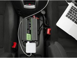 Green Cell Инвертор green cell - gc-invert-12v-150w-inv06 (gc-invert-12v-150w-inv06)