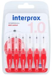 Dentaid Perii interdentare Interprox 4G Miniconical 6 bucati Dentaid