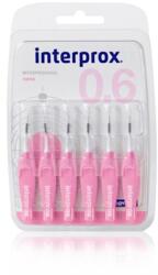 Dentaid Perii interdentare Interprox 4G Nano 6 bucati Dentaid