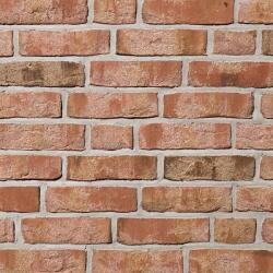 Roben Caramida Klinker Moorbrand, argila multicolor, NF (240x115x71 mm) (ROB-MOORBRAND-LEHM)