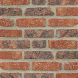 Roben Caramida Klinker Formback Retro, grafit multicolor, NF (240x115x71 mm) (ROB-FORMBACK-RE-GR)