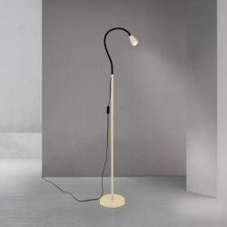ORION Lampa de podea flexibila cu spot GU10 DOTTY khaki (Stl 12-1194/1 khaki OR)