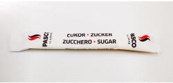  Pasco fehér tasakos cukor 4 g 1000drb