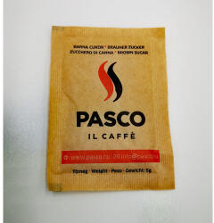  Pasco barna cukor tasak 5g 1000drb