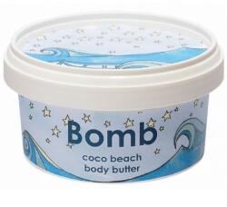 Bomb Cosmetics Ingrijire Corp Body Butter Coco Beach Unt 210 ml