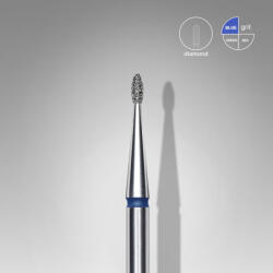 2M Beauty Capat freza diamant Staleks Expert medie 1.2 mm - 466