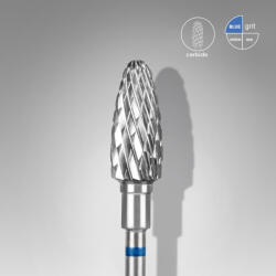 2M Beauty Capat freza carbid Staleks Expert medie 6 mm - 498