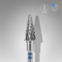 2M Beauty Capat freza carbid Staleks Expert medie 6 mm - 494