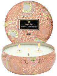 Voluspa Home&Lifestyle Watermelon 3 Wick Tin Candle Lumanari 340 g