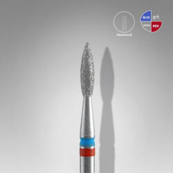 2M Beauty Capat freza diamant Staleks Expert flacara duo 2.1 mm - 451