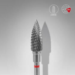 2M Beauty Capat freza carbid Staleks Expert fina 5 mm - 477