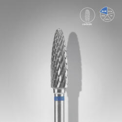 2M Beauty Capat freza carbid Staleks Expert medie 4 mm - 496