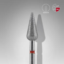 2M Beauty Capat freza diamant Staleks Expert fina 5 mm - 447